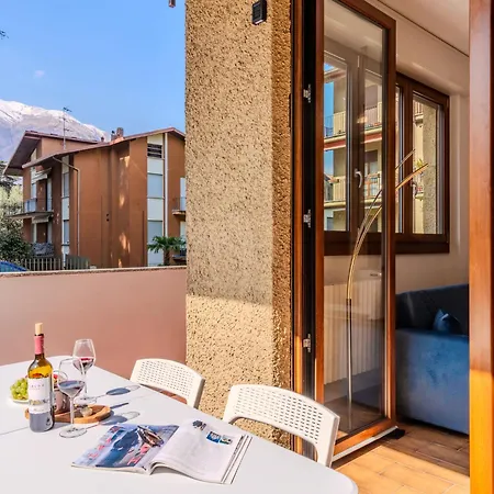 Daire Giardino Bonsai By Interhome Dervio