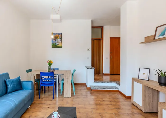 Apartamento Giardino Bonsai By Interhome *