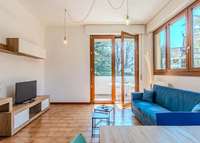 Daire Giardino Bonsai By Interhome