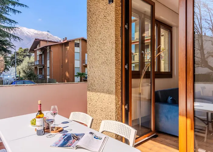 Daire Giardino Bonsai By Interhome Dervio