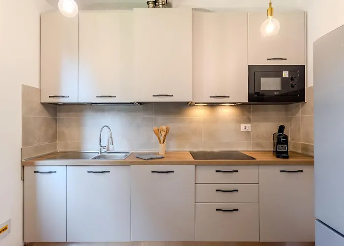 Daire Giardino Bonsai By Interhome Dervio